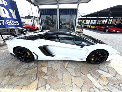 2012 Lamborghini AVENTADOR 缩略图 69