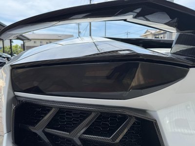 2012 Lamborghini AVENTADOR 缩略图 53