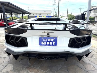صورة 6 لـ 2012 Lamborghini AVENTADOR