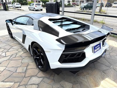 صورة 8 لـ 2012 Lamborghini AVENTADOR