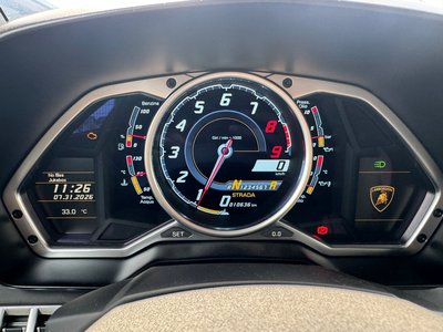 2012 Lamborghini AVENTADOR 缩略图 18
