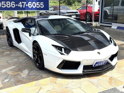 صورة 7 لـ 2012 Lamborghini AVENTADOR
