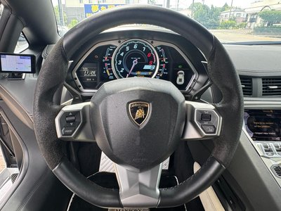 2012 Lamborghini AVENTADOR 缩略图 17