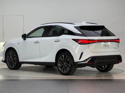 LEXUS RX - 8