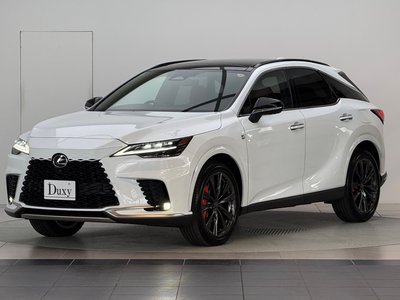 LEXUS RX - 10