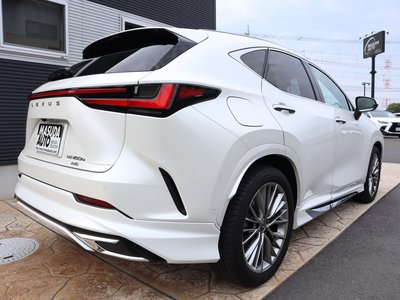 2025 Lexus NX — фото 7