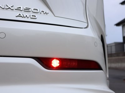 صورة مصغرة 12 لـ 2025 Lexus NX