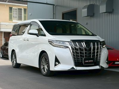 TOYOTA ALPHARD - 4