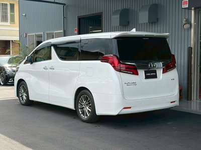 TOYOTA ALPHARD - 10