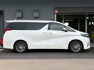 TOYOTA ALPHARD - 9