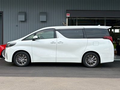 TOYOTA ALPHARD - 8