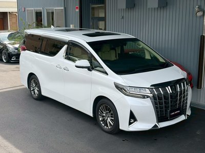 TOYOTA ALPHARD - 7