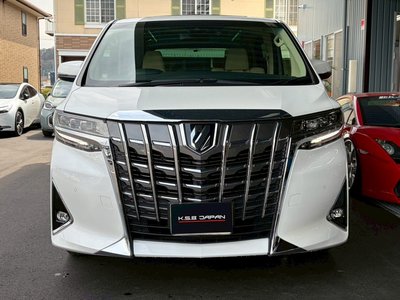 TOYOTA ALPHARD - 6