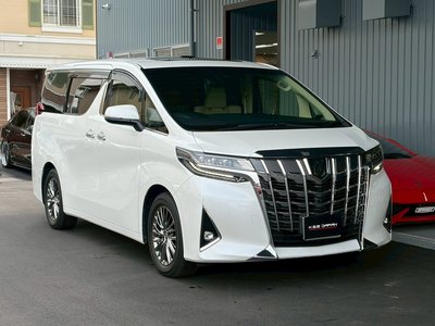 TOYOTA ALPHARD - 3