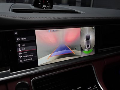 2018 Porsche PANAMERA 缩略图 22