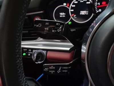 2018 Porsche PANAMERA 缩略图 24