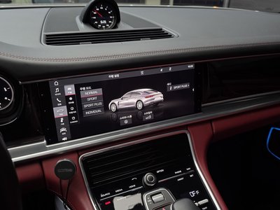 2018 Porsche PANAMERA 缩略图 20