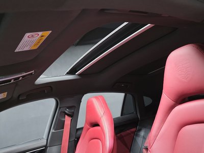 2018 Porsche PANAMERA 缩略图 28