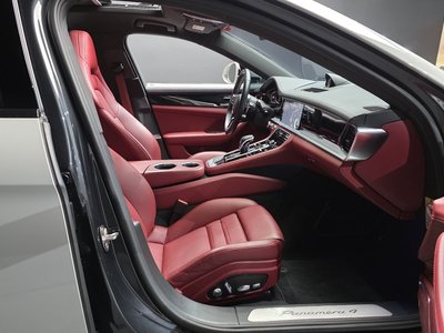 2018 Porsche PANAMERA 缩略图 16