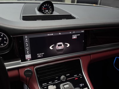 2018 Porsche PANAMERA 缩略图 21