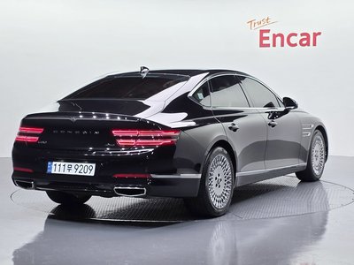 GENESIS G80 (RG3) - 5