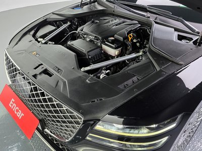 GENESIS G80 (RG3) - 7