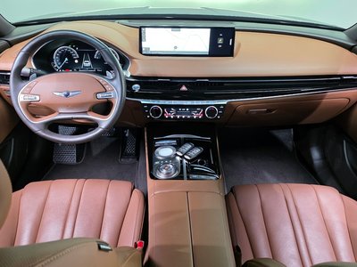 GENESIS G80 (RG3) - 4