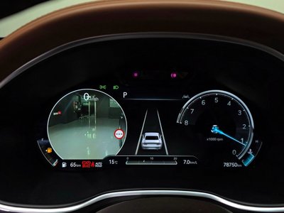 GENESIS G80 (RG3) - 8