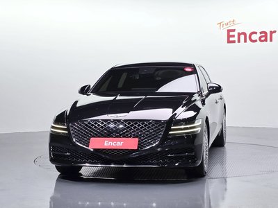 GENESIS G80 (RG3) - 2