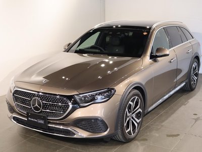 MERCEDES-BENZ E-CLASS - 9