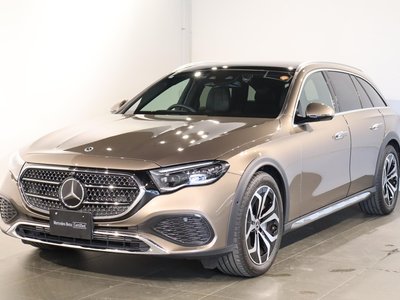 MERCEDES-BENZ E-CLASS - 5