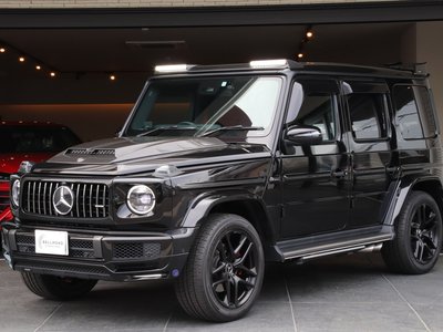 MERCEDES-BENZ G-CLASS - 1