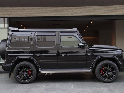 MERCEDES-BENZ G-CLASS - 2