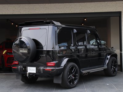 MERCEDES-BENZ G-CLASS - 3