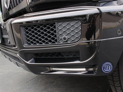 MERCEDES-BENZ G-CLASS - 9