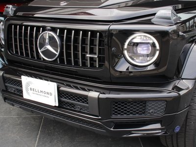 MERCEDES-BENZ G-CLASS - 8