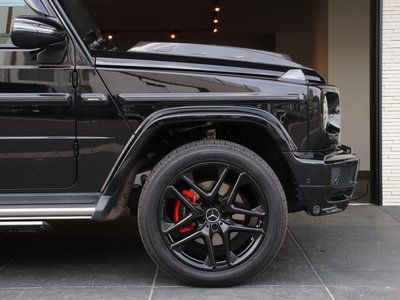 MERCEDES-BENZ G-CLASS - 4