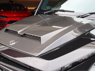 MERCEDES-BENZ G-CLASS - 10