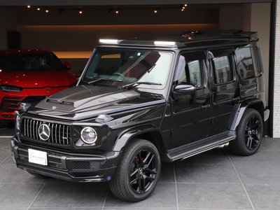 MERCEDES-BENZ G-CLASS - 6