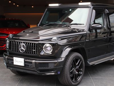 MERCEDES-BENZ G-CLASS - 7