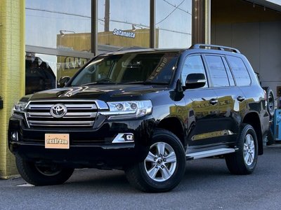 TOYOTA LAND CRUISER 200 - 2
