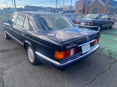 MERCEDES-BENZ S-CLASS - 7