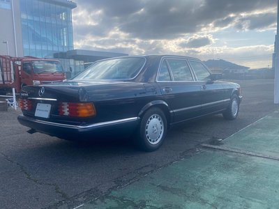 MERCEDES-BENZ S-CLASS - 5