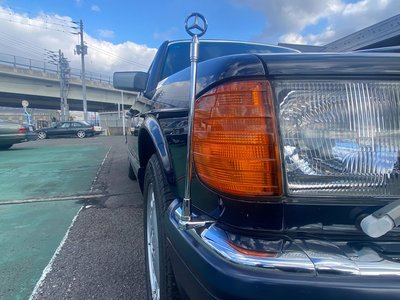 MERCEDES-BENZ S-CLASS - 9