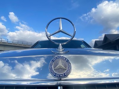 MERCEDES-BENZ S-CLASS - 8