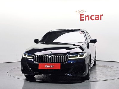BMW 5 SERIES - 2