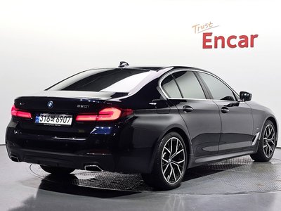 BMW 5 SERIES - 3