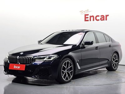 BMW 5 SERIES - 1