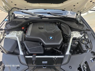 BMW 5 SERIES - 7