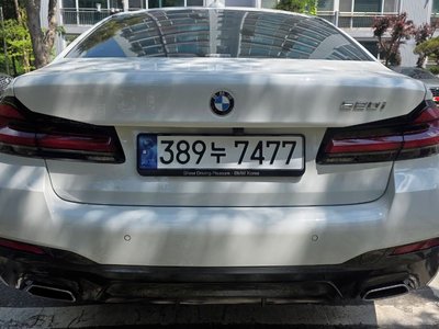 BMW 5 SERIES - 3